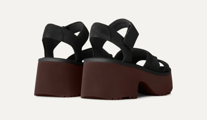 Nouvelle sangle de cheville Heights