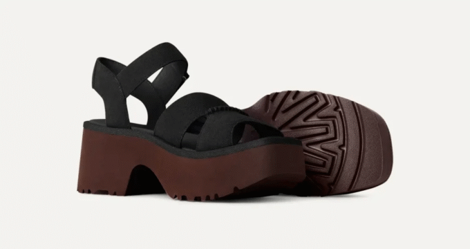 Nouvelle sangle de cheville Heights