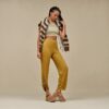 Pantalon côtelé Vyanna