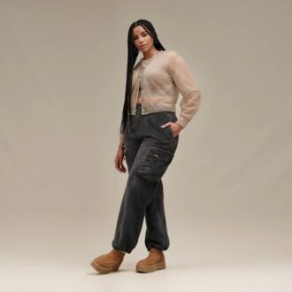Pantalon cargo Nyisha UGGfluff