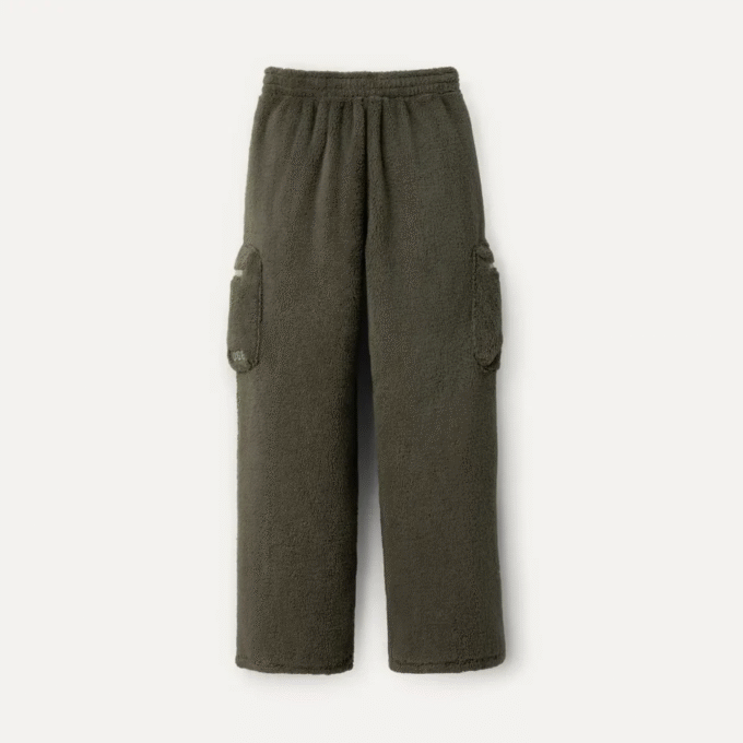 Pantalon cargo Nyisha UGGfluff