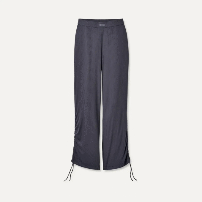 Pantalon côtelé Vyanna