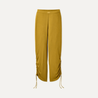 Pantalon côtelé Vyanna