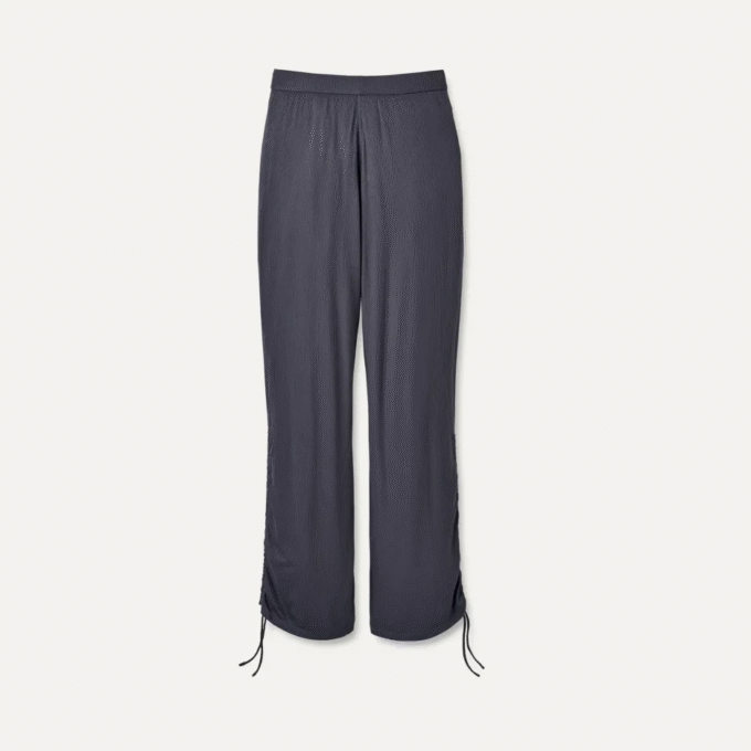 Pantalon côtelé Vyanna