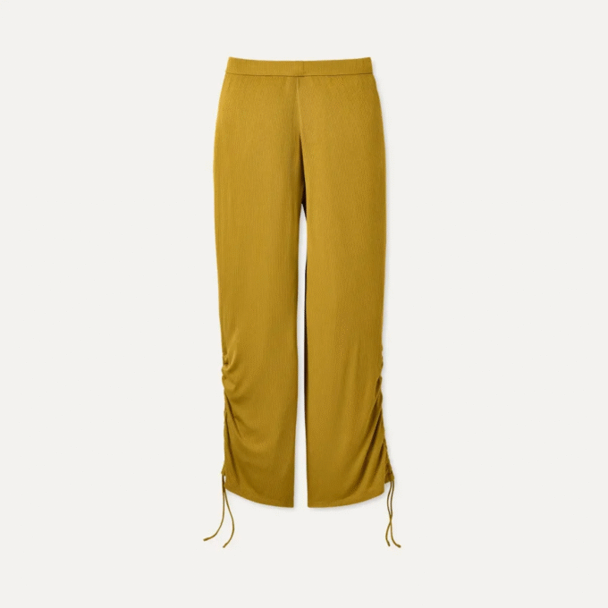 Pantalon côtelé Vyanna