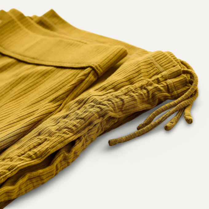 Pantalon côtelé Vyanna