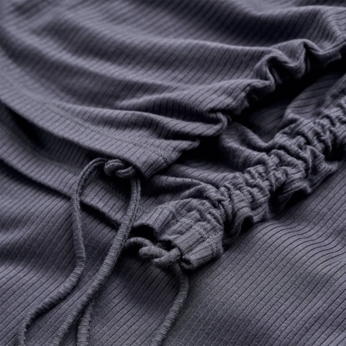 Pantalon côtelé Vyanna