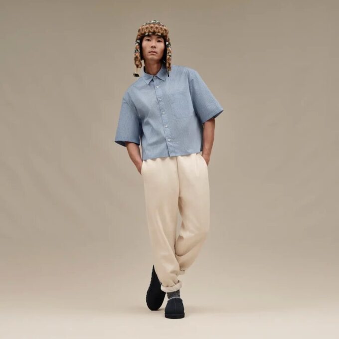 Pantalon de survêtement classique