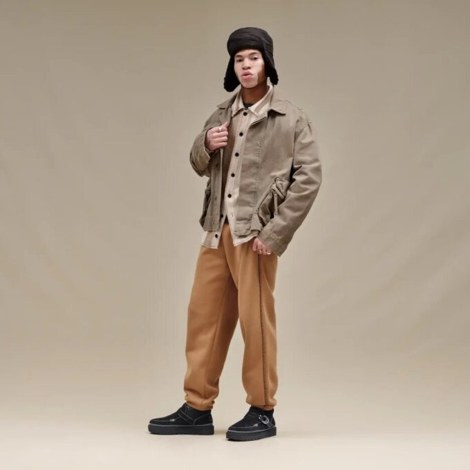 Pantalon de survêtement classique