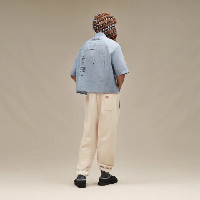Pantalon de survêtement classique
