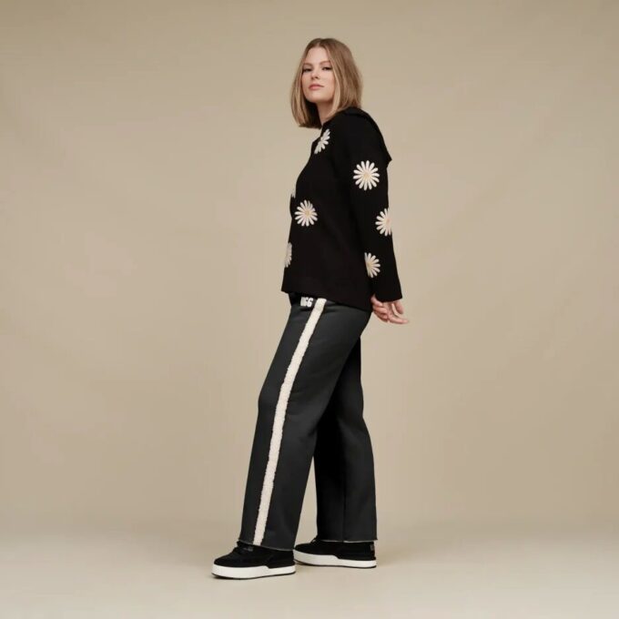 Pantalon en polaire Myah