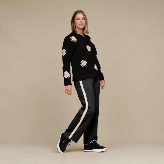 Pantalon en polaire Myah