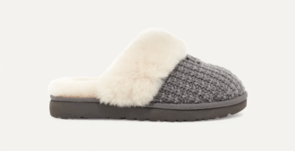 Pantoufle confortable