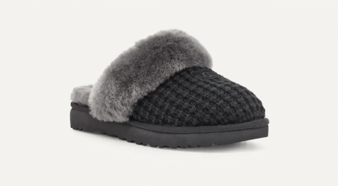 Pantoufle confortable