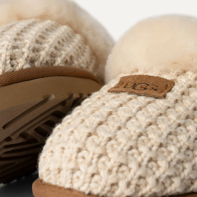 Pantoufle confortable