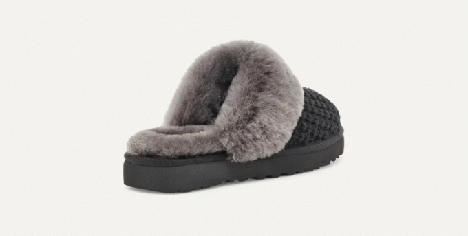 Pantoufle confortable