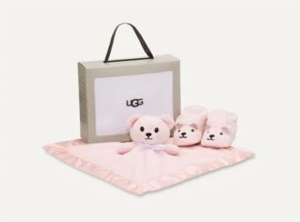 Peluche Bixbee et Lovey Bear