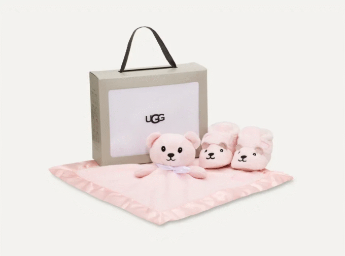 Peluche Bixbee et Lovey Bear