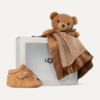 Peluche Bixbee et Lovey Bear