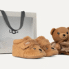 Peluche Bixbee et Lovey Bear