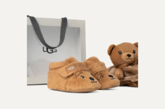 Peluche Bixbee et Lovey Bear