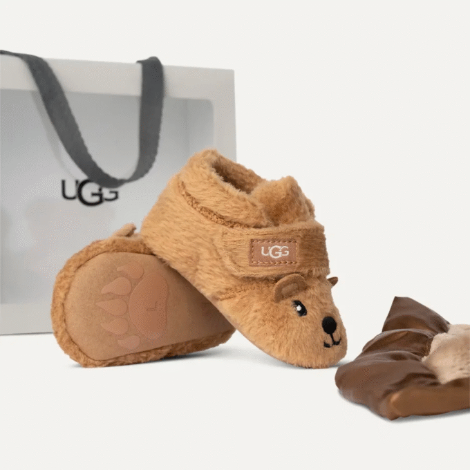 Peluche Bixbee et Lovey Bear