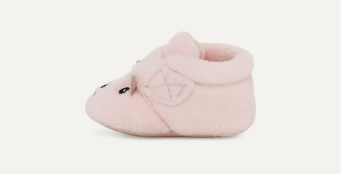 Peluche Bixbee et Lovey Bear