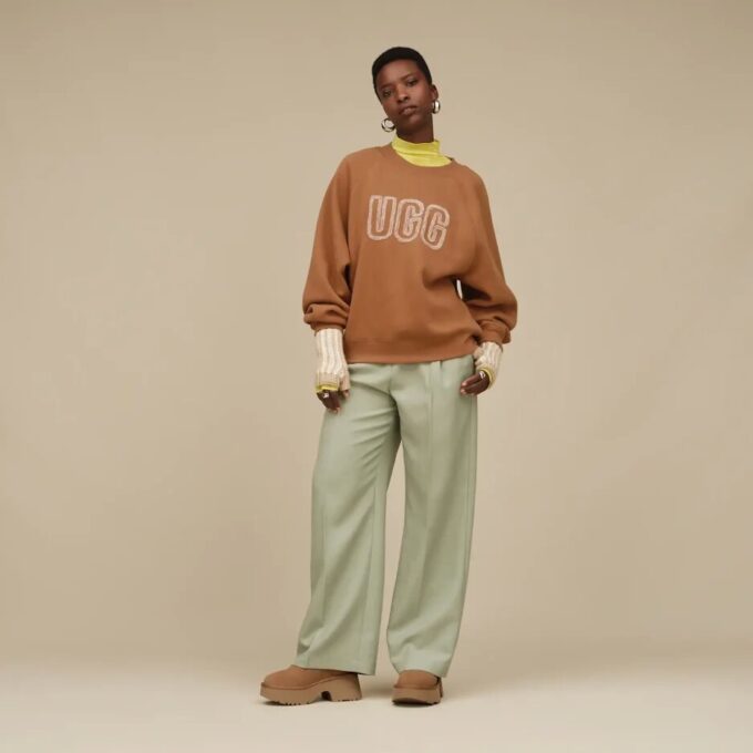 Pull UGG à logo