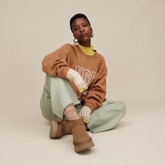 Pull UGG à logo