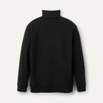 Pull Zeke à demi-zip