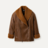 Régénération de manteau en peau de mouton II