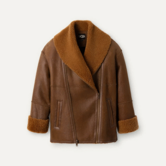 Régénération de manteau en peau de mouton II