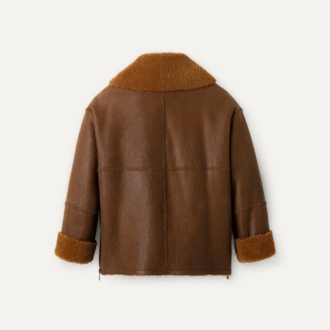 Régénération de manteau en peau de mouton II