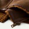 Régénération de manteau en peau de mouton II