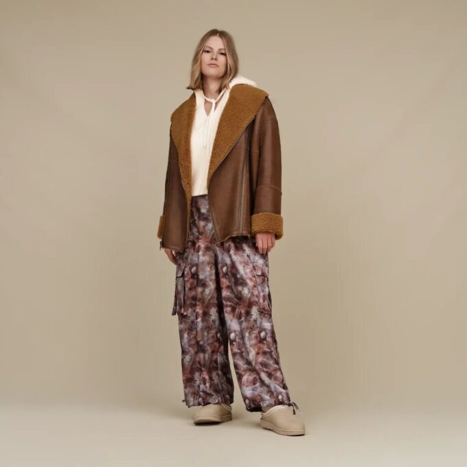 Régénération de manteau en peau de mouton II