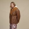 Régénération de manteau en peau de mouton II