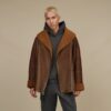 Régénération de manteau en peau de mouton II