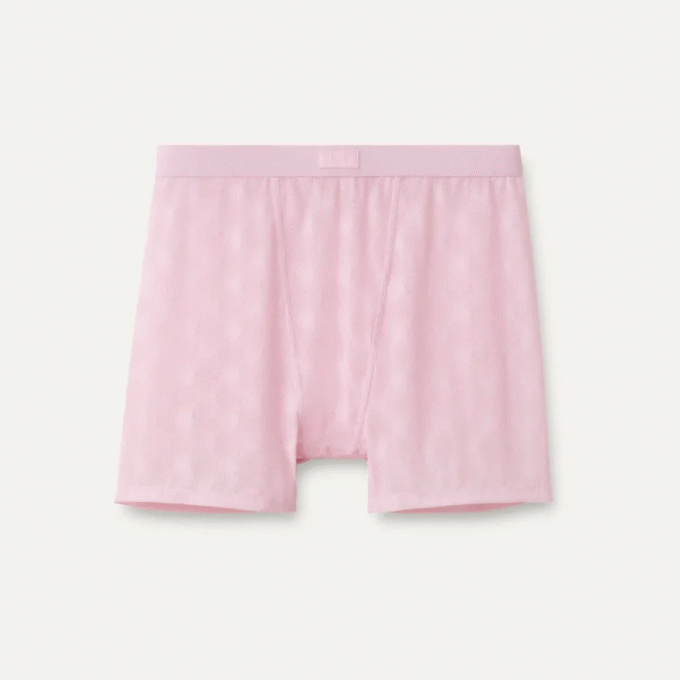 Shorty Alexiah Boy en maille