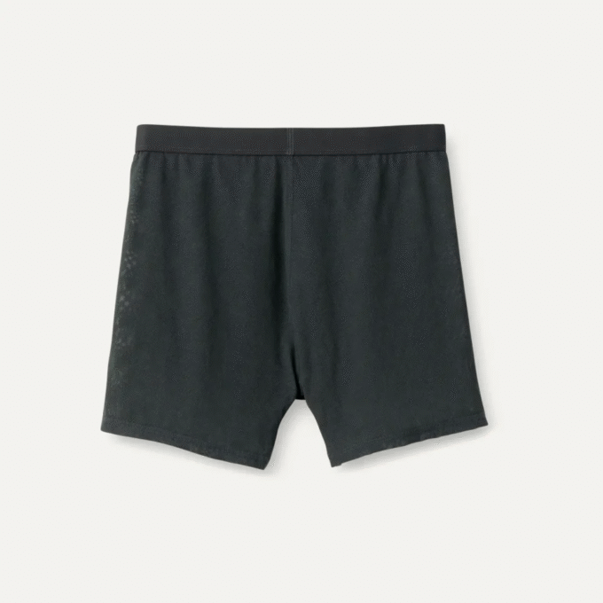 Shorty Alexiah Boy en maille