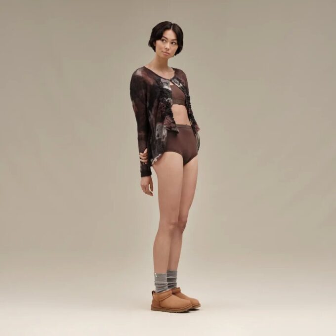Shorty effronté Desiray