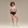 Shorty effronté Desiray