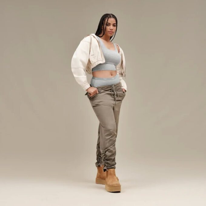 Shorty effronté Desiray