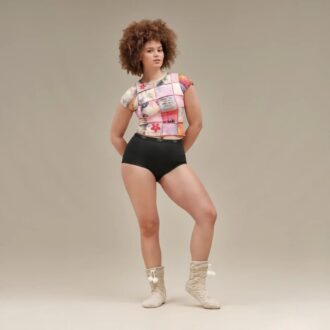 Shorty effronté Desiray