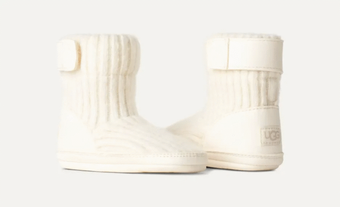Skylar et bonnet UGG