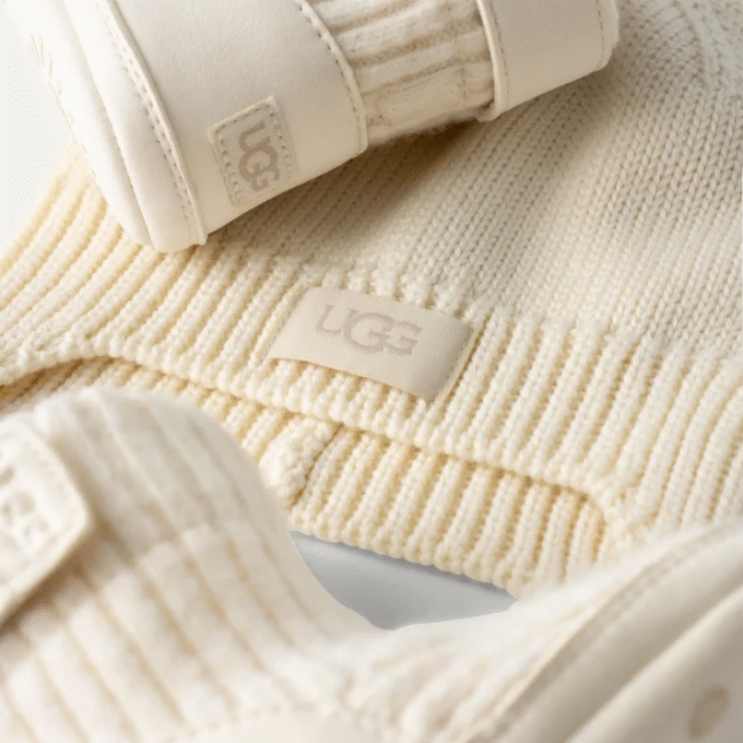 Skylar et bonnet UGG