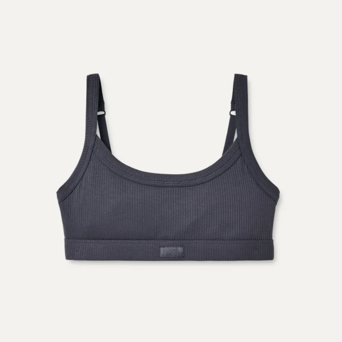 Soutien-gorge côtelé Tesia