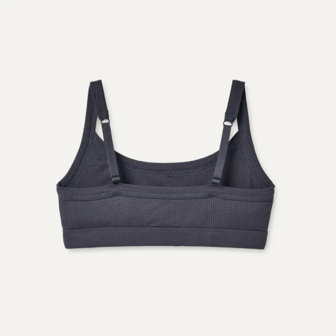 Soutien-gorge côtelé Tesia