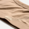 Soutien-gorge côtelé Tesia