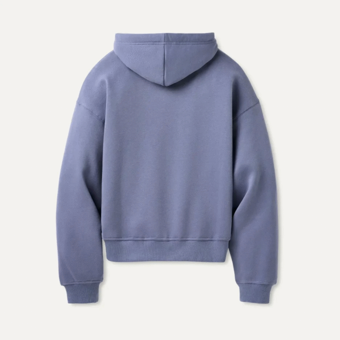 Sweat à capuche avec logo UGG