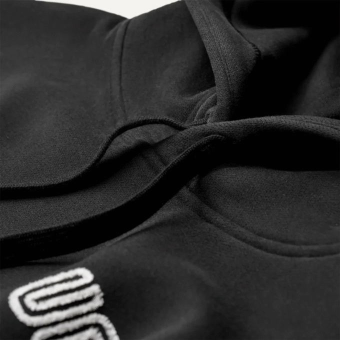 Sweat à capuche avec logo UGG